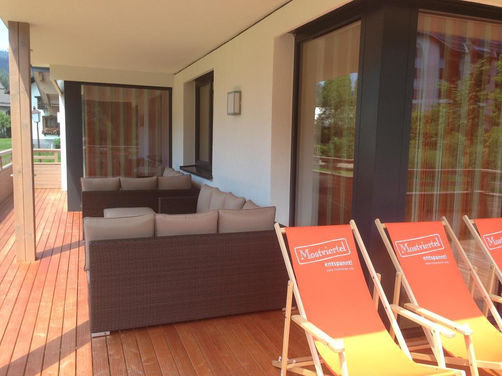 ラッケンホーフHaus Royalアパートメント 部屋 写真